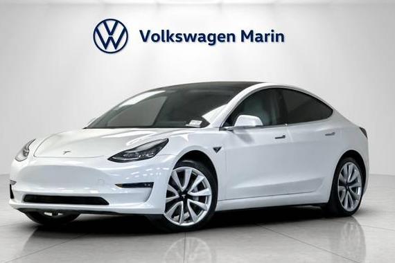 TESLA MODEL 3 2019 5YJ3E1EA0KF417953 image TESLA MODEL 3 2019 5YJ3E1EA0KF417953 image